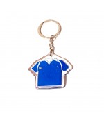 Chaveiro Em Forma De Camisa De Time - Cruzeiro - Produto Oficial 